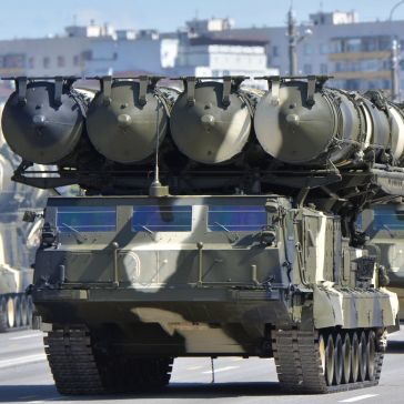 Russia Iran Missili s 300 difesa Teheran I-Pars