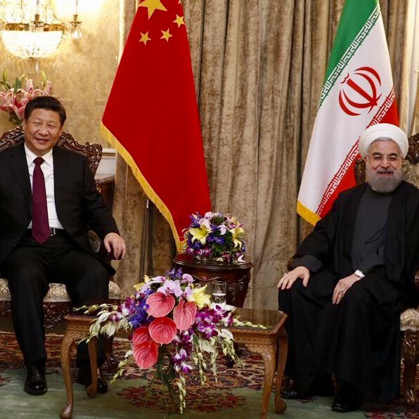 Difesa Iran Cina Teheran I-Pars