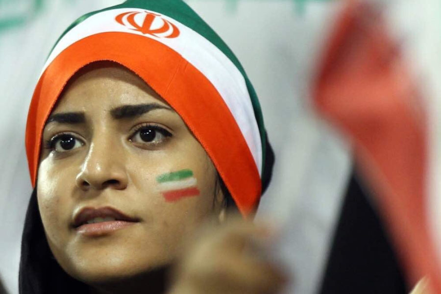 Donna Donne Iran Rivista femminista Zanan Iran Teheran I-pars