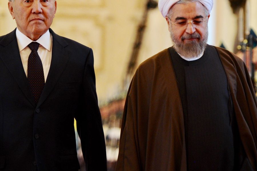 Trasporto Kazakistan Iran Accordo Teheran I-Pars