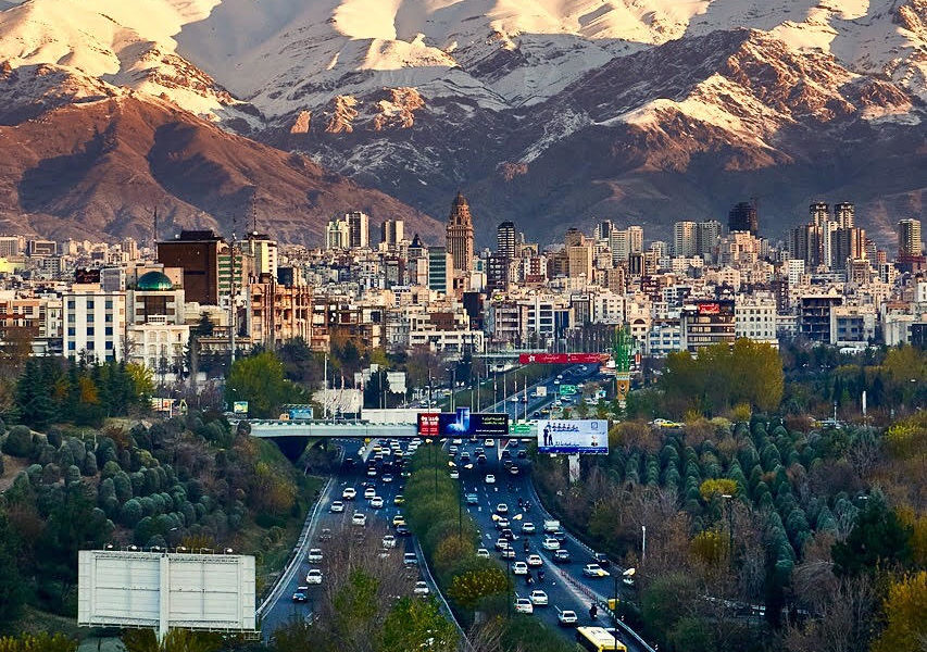 Amicizia commerciale Iran Italia Teheran I-Pars