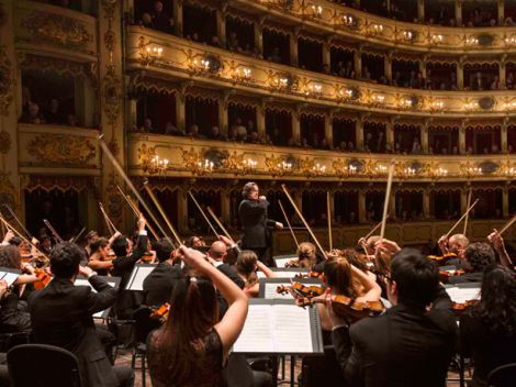 Esordio orchestra occidentale in Iran Young Musician e Festival Puccini con la Sinfonica di Teheran I-Pars