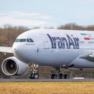 Iran Air Airbus