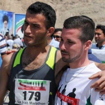 Sport Iran Maratona