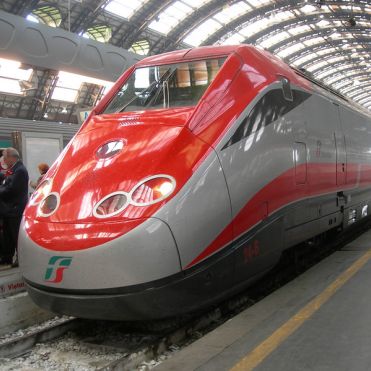FS Italiane Ferrovie Alta Velocità Iran Teheran I-pars