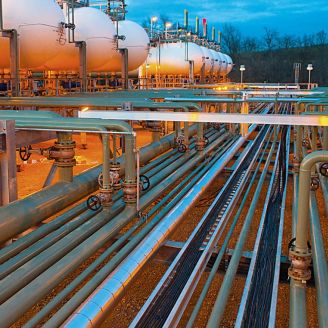 Energia Iran Teheran I-Pars International gas union research