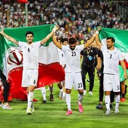 Mondiali di calcio Iran Teheran I-Pars
