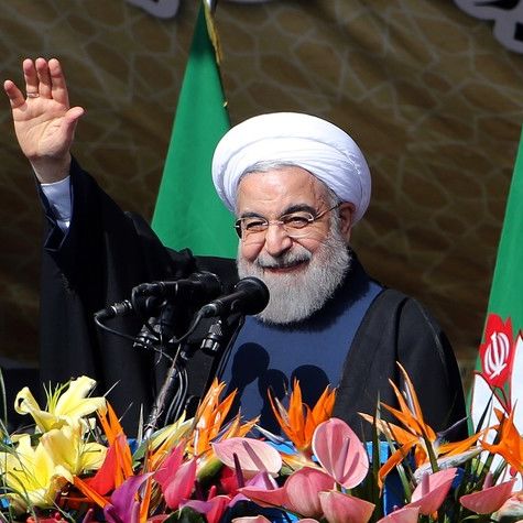 Repubblica islamica Iran Rohani Rouhani 4.0 Industry 4.0 Teheran Tehran I pars Ipars I-Pars