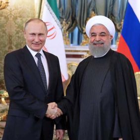 Russia e Iran Siria Pentagono Usa Mosca Teheran Tehran I pars Ipars I-pars