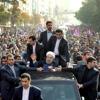 Governo Iran Scorta Rohani Rouhani Elezioni Governo Ministri Tehran Teheran I pars Ipars I-pars