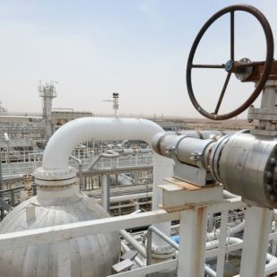 Esportazione gas Iran Iraq Petrolio Tehran Teheran I pars Ipars I-pars