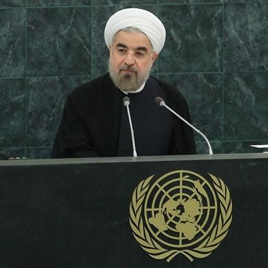 Accordo sul nucleare Onu Rohani Rouhani Iran Tehran Teheran New York I-pars I pars Ipars