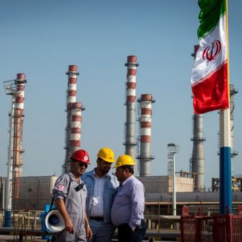 Iran petrolio oil import export aumentato export petrolio Italia Jcpoa nucleare ipars i pars I-pars